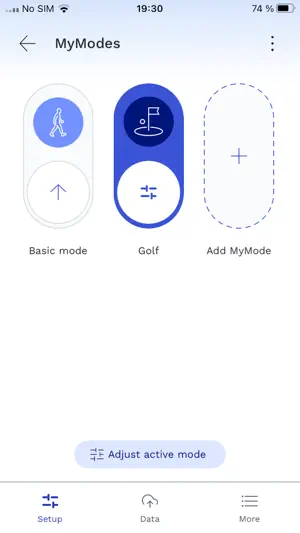 connectgo.pro by ottobock. screenshot 4