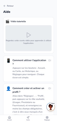 Proxizen screenshot 6