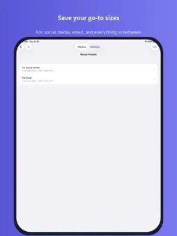 BatchResizer3 screenshot 10