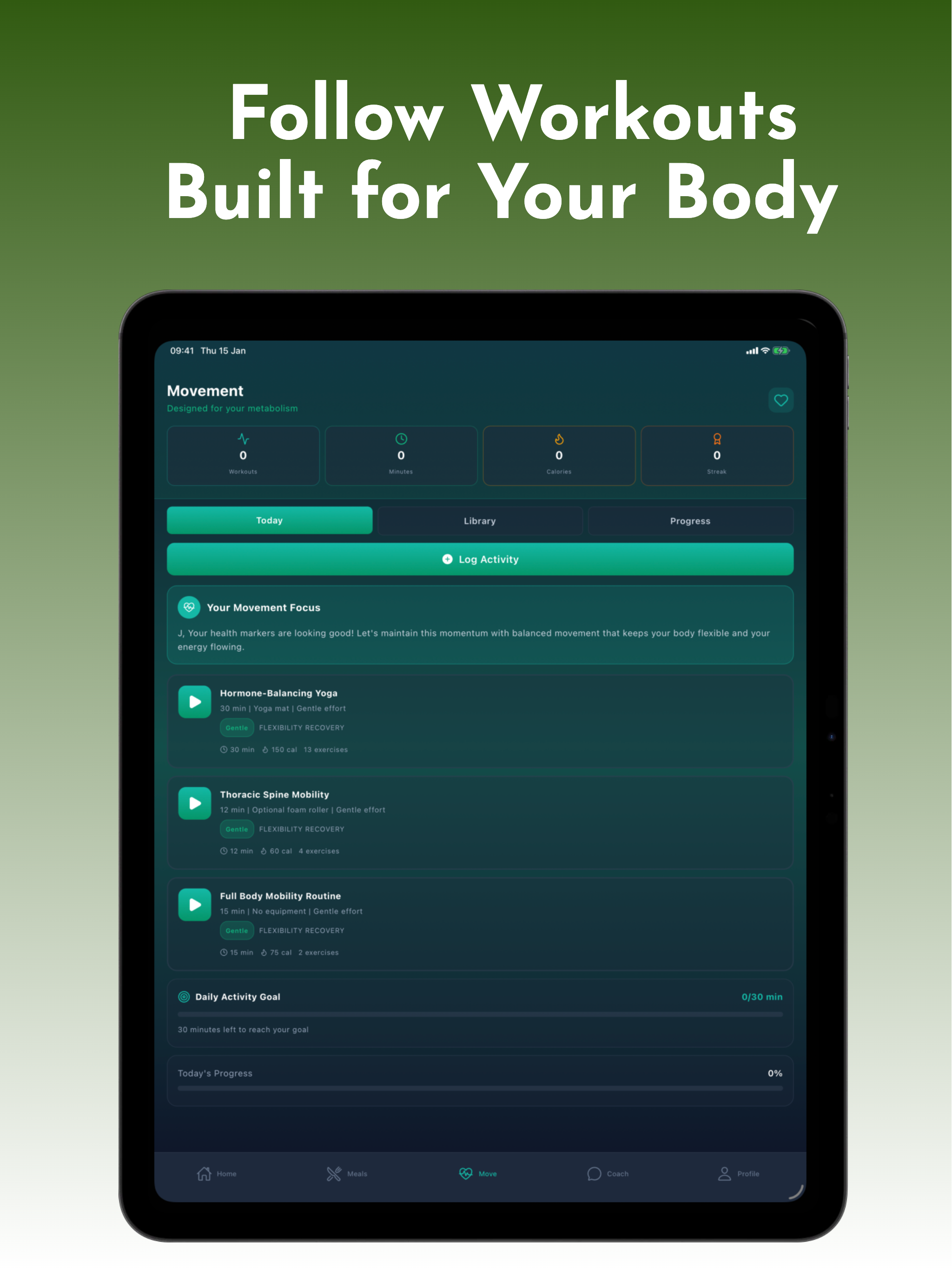 Medhya: Gut Health & Hormones
