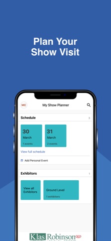 Indian Gaming Tradeshow 2026 iPhone screenshot