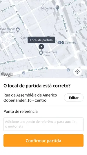 Tchê levo screenshot 4