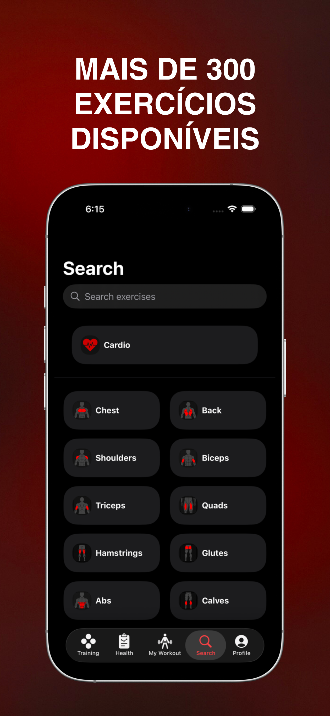 Fitnessfy: Gym Workout screenshot 6