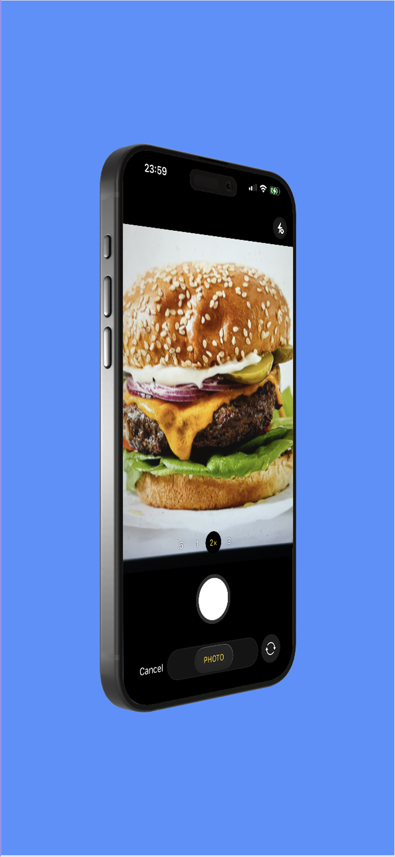 Not Hamburger screenshot 6
