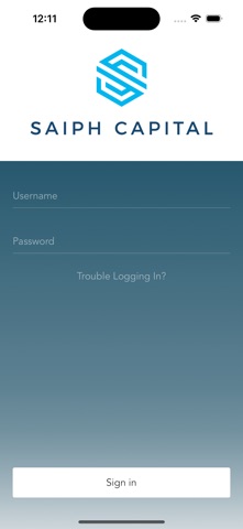 Saiph Capital Screenshot 1 of 3