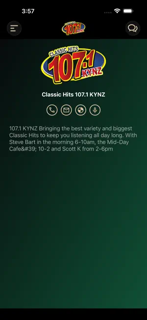 Classic Hits 107.1 screenshot 3