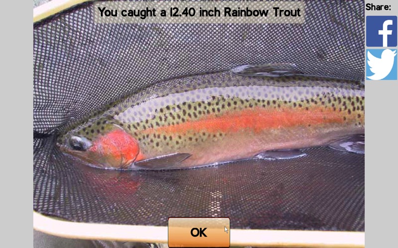 Fly Fishing Simulator HD Prem. Screenshot