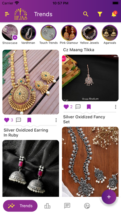 IIFJAS Marketplace Screenshot
