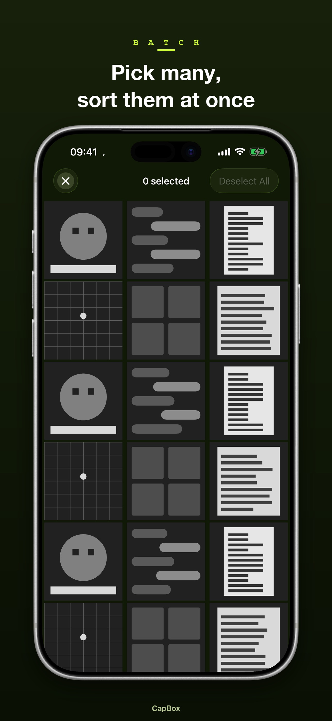 Screenshot 3 of CapBox: Screenshot Cleaner
