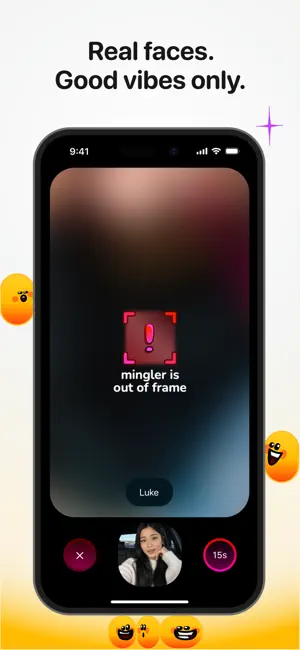 Mingle App: Match, Chat & Date screenshot 3
