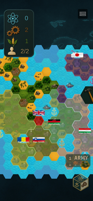 Invaders GS Screenshot 6 of 7