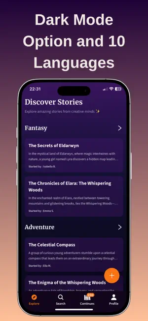 Mito - Continue The Story screenshot 4