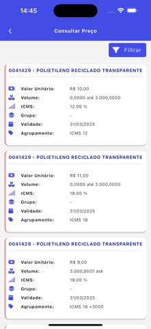 Silogica Comercial screenshot