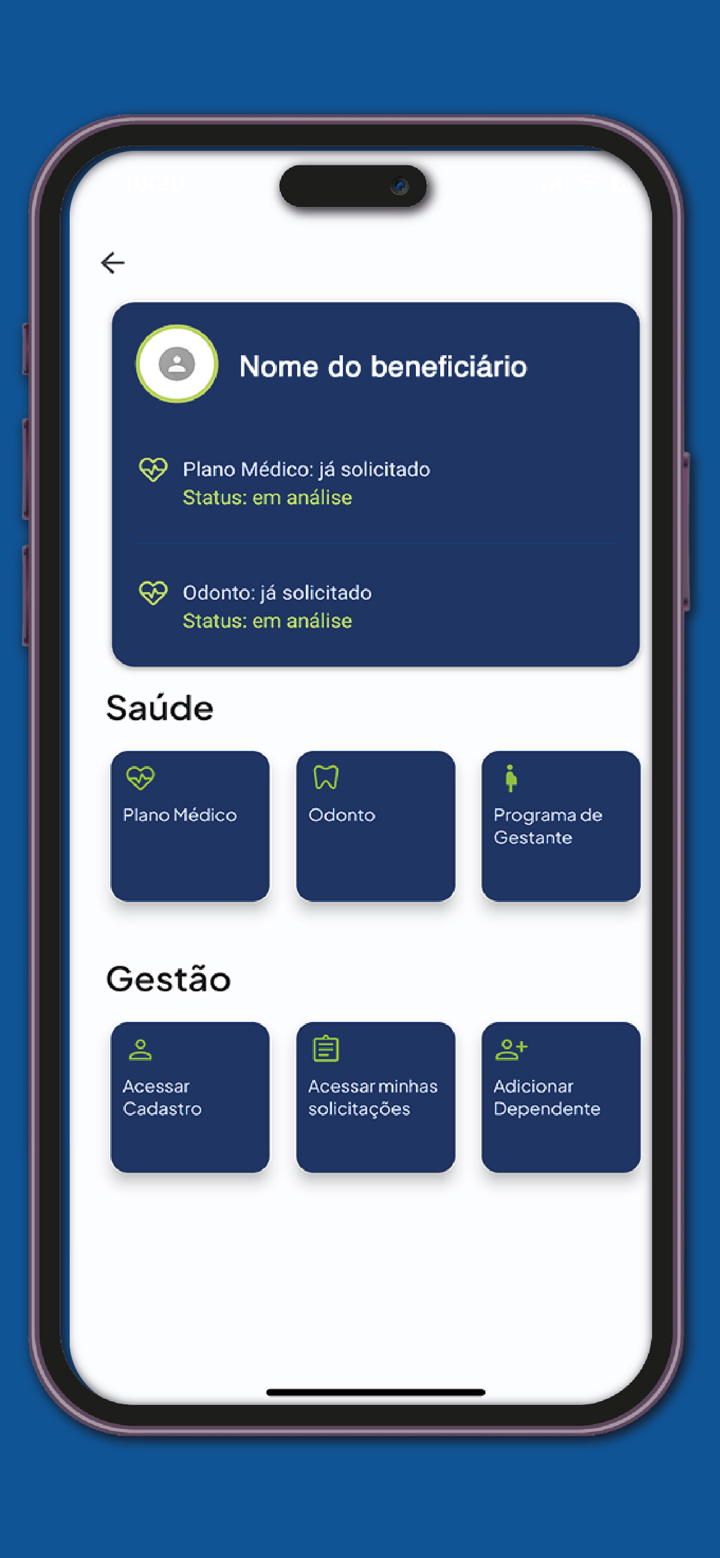 Conecta FAHZ screenshot 3
