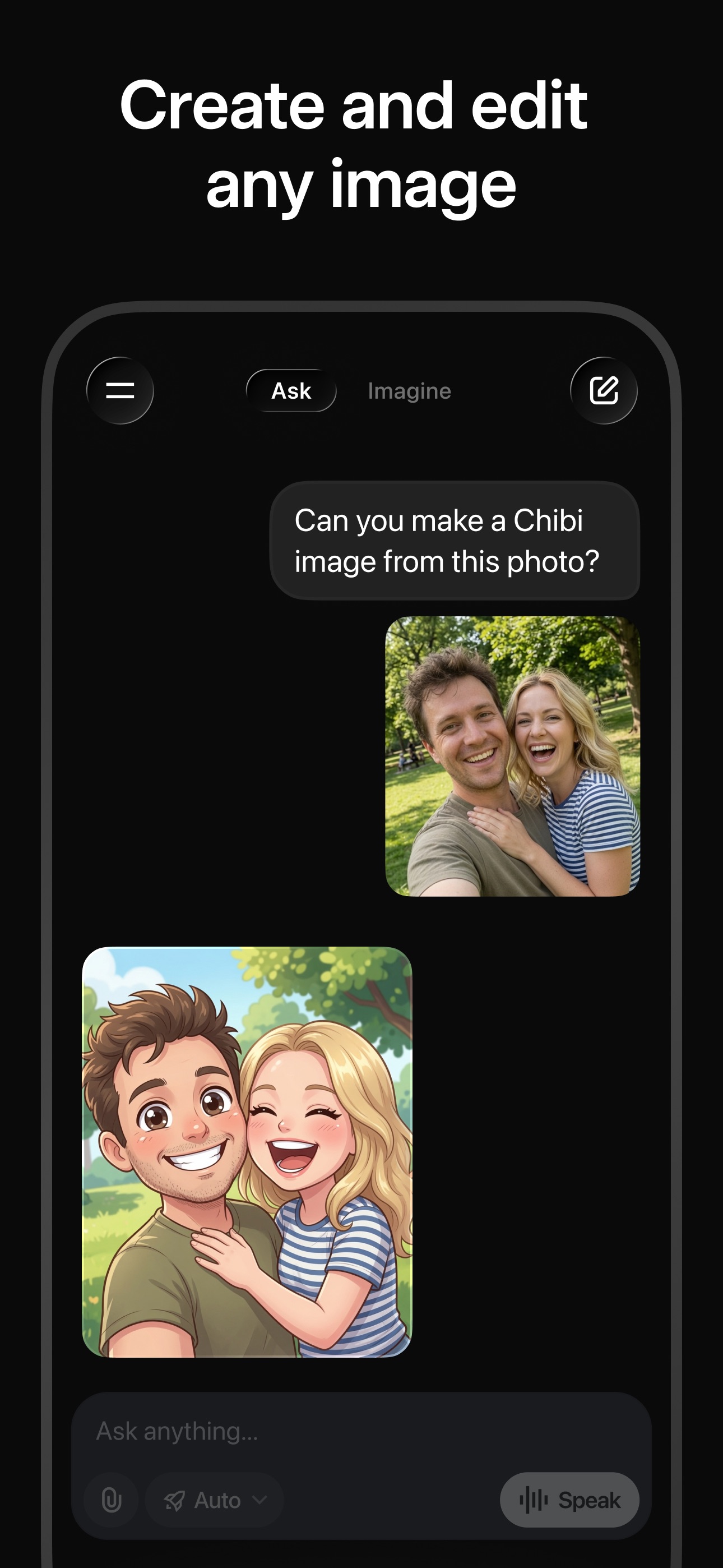 Grok AI screenshot 2