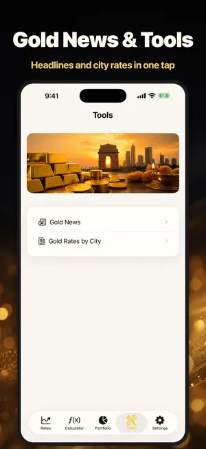 India Gold Price screenshot 4