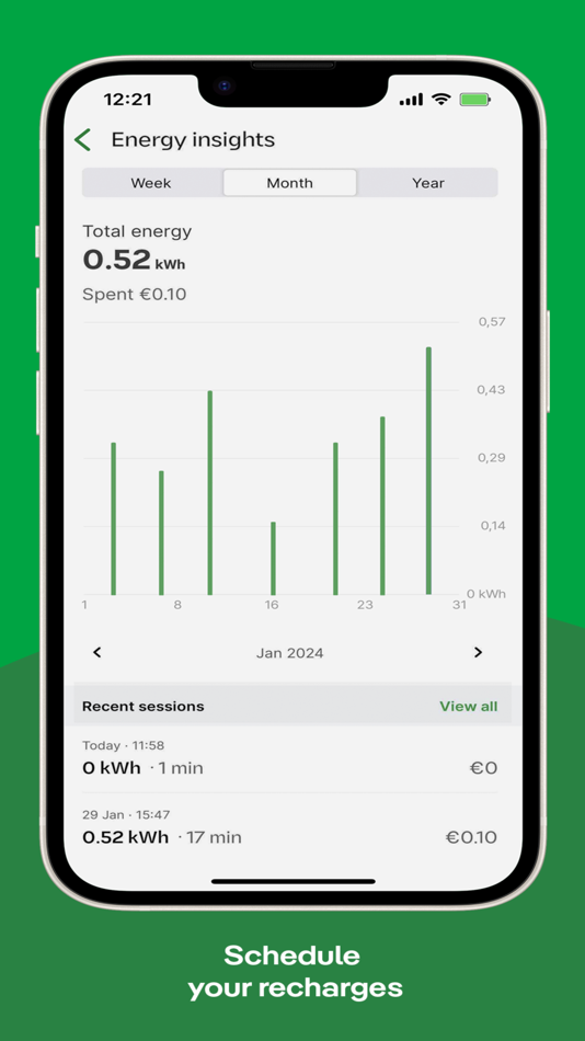 #2. Smart Mobility Iberdrola (iOS) 由: Wallbox