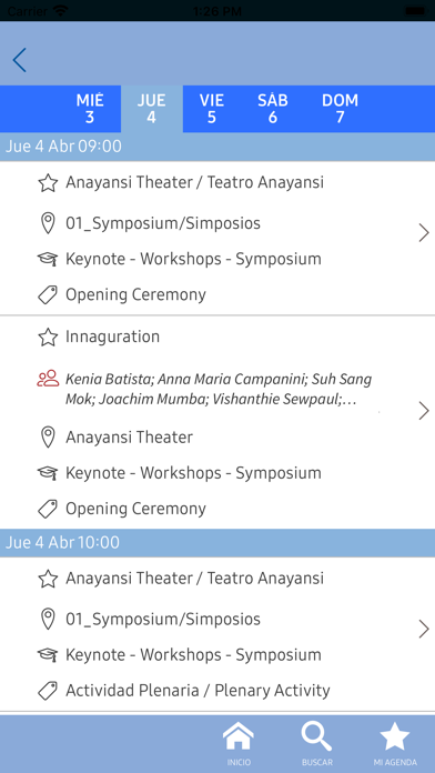 SWSD 2024 Screenshot