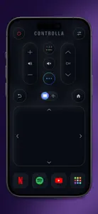 Remote for Samsung TV Smart screenshot #5 for iPhone