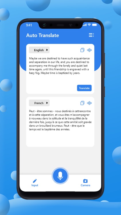 Auto Translate - OCR Voice screenshot-3