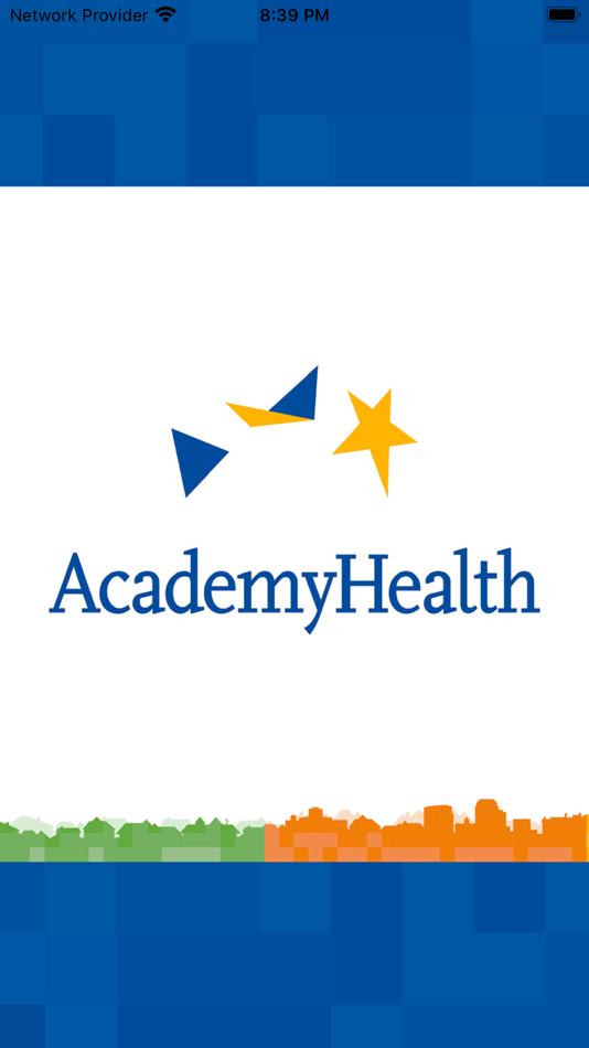#1. AcademyHealth Events (iOS) 由: AcademyHealth Apps