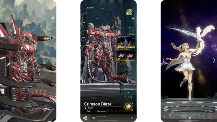 Nexus War screenshot-7