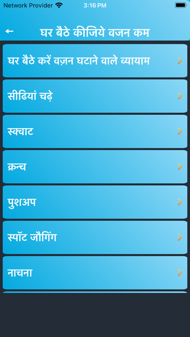 Ayurvedic Hindi Gharelu Upchar Screenshot