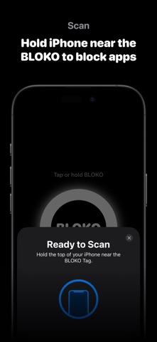 BLOKO Tag screenshot