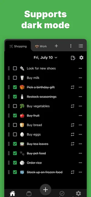 Daily Checklist - Today's Task screenshot 3