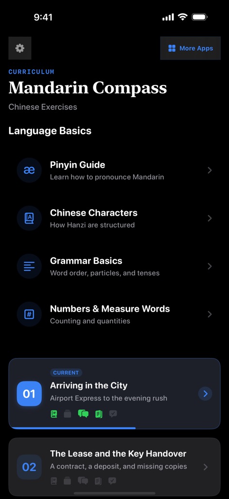 Mandarin Compass:Learn Chinese - Education App | MWM