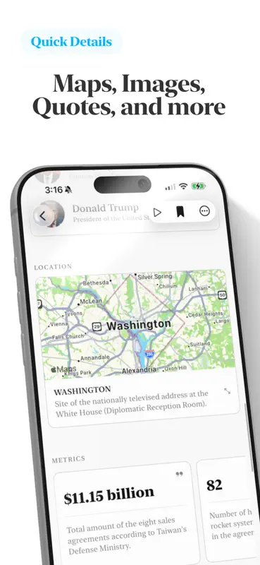 1440 Minutes: Quill Newsletter screenshot 4 of 5