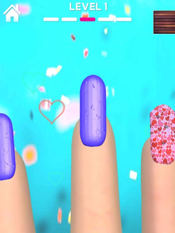 Screenshot #5 pour Nails Art Painting 3D Design