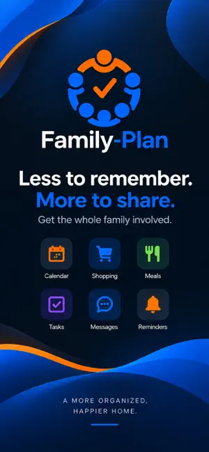 Family-Plan screenshot 1
