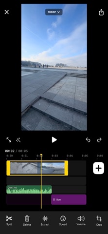 Moon AutoCut Screenshot 1 of 3