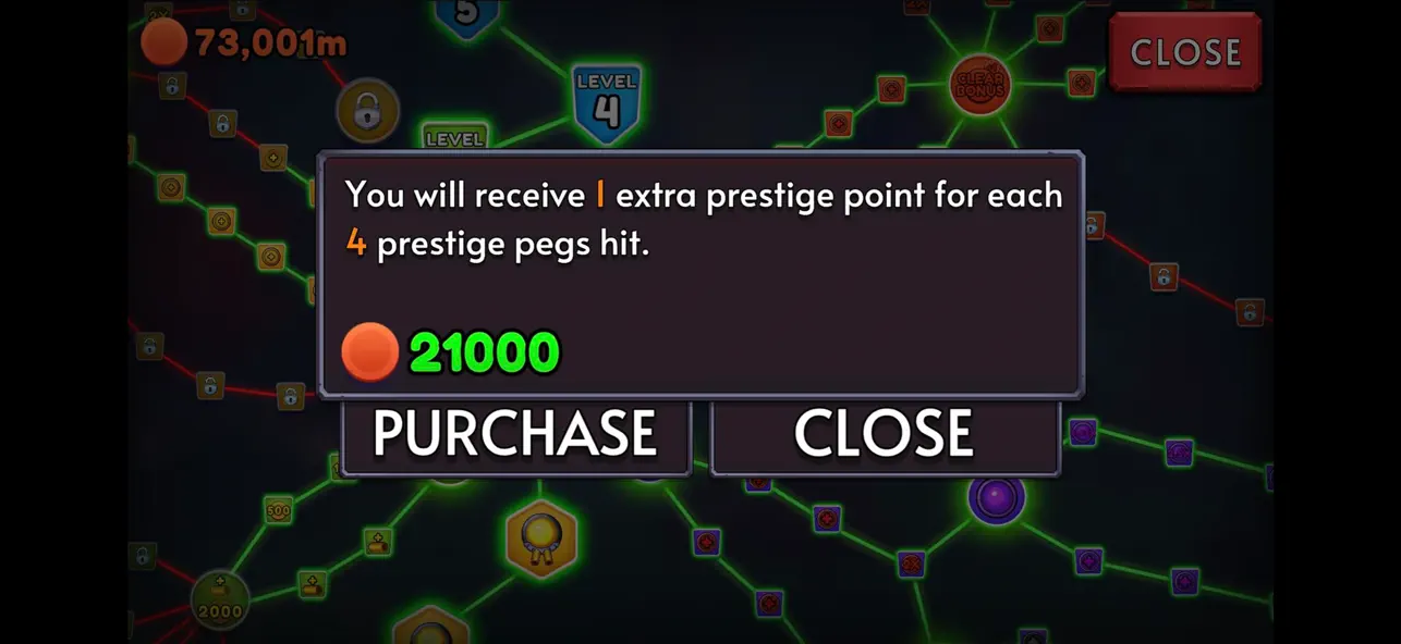 Screenshot #3 pour PegIdle