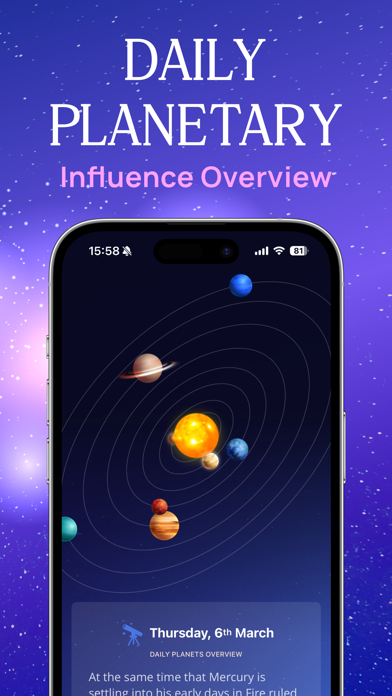Astrology & Daily Horoscope! Screenshot