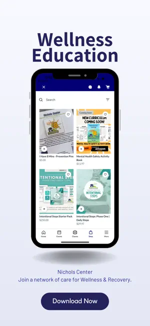 Nichols Center screenshot 3