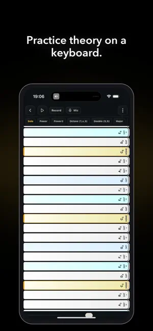 Guitar Licks: Practice & Tabs screenshot 3