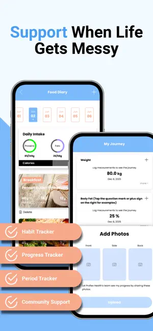 Proflex Health screenshot 4