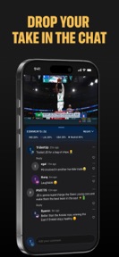 Recapp Sports Highlights screenshot