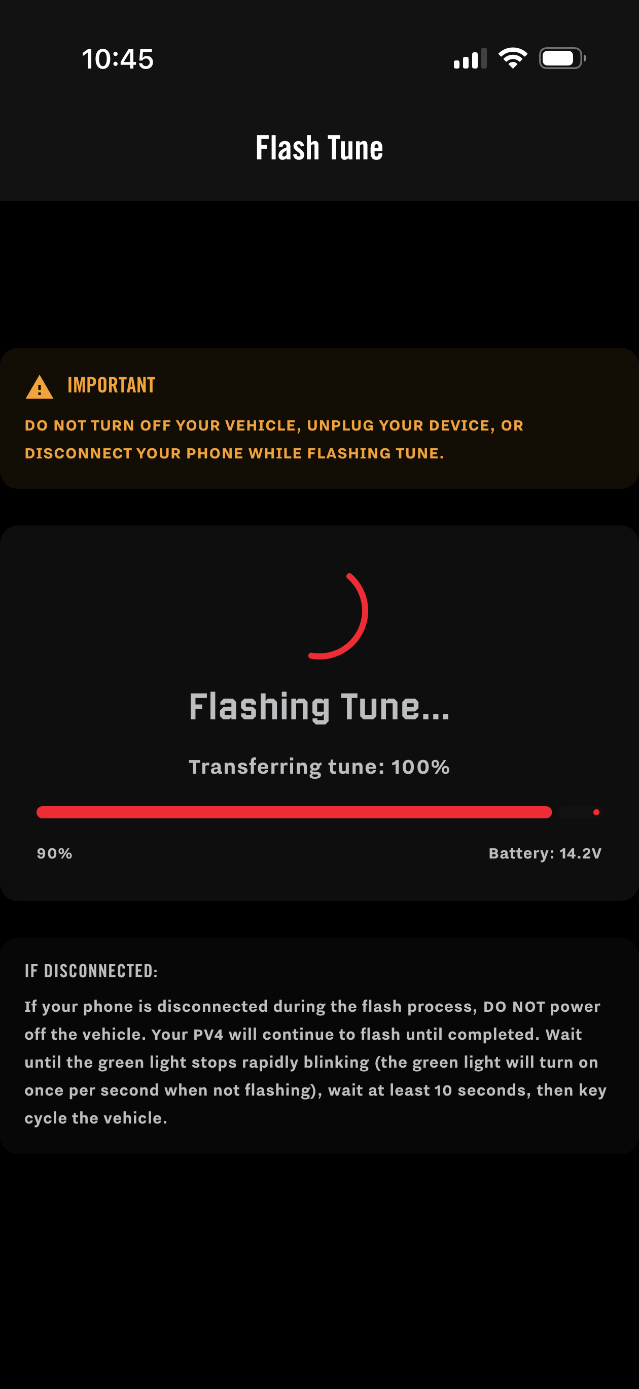 PowerVision 4 screenshot 6