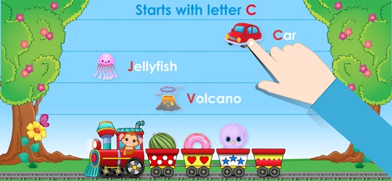 Preschool Baby Learning Gamesのおすすめ画像4