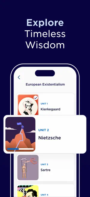 Fathom: Learn Philosophy screenshot 4