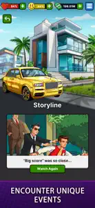 Slumdog Billionaire: win story screenshot #5 for iPhone