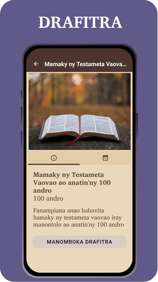 #6. Baiboly Sihanaka (iOS) 由: Wycliff e.V.