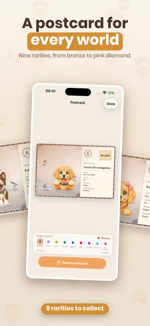 Woofdoku: Dog Puzzle Adventure screenshot 4