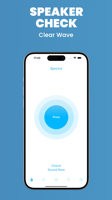 Ejectra | Clear Wave Screenshot