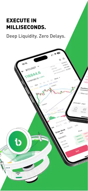 Tebbit: Buy BTC & Crypto screenshot 2
