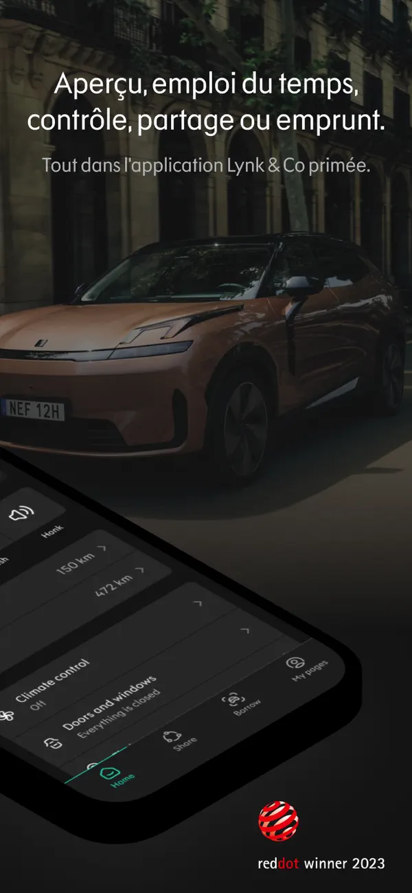 Screenshot #2 pour LYNK & CO