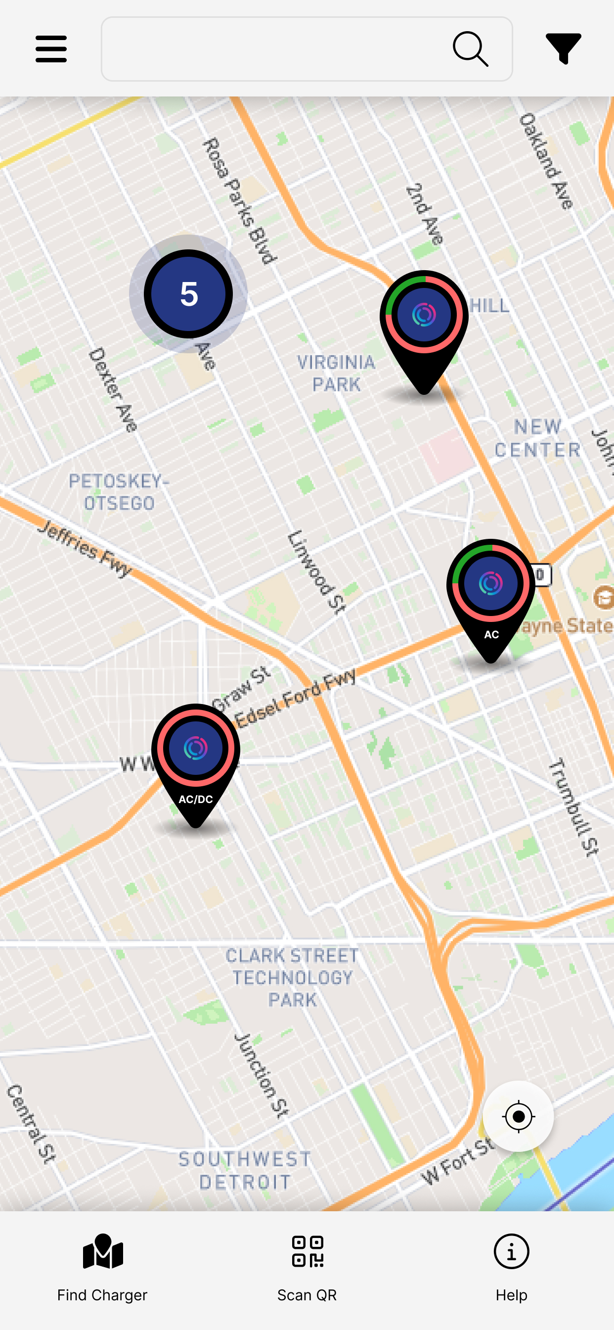 STLA Charge at Work screenshot 2